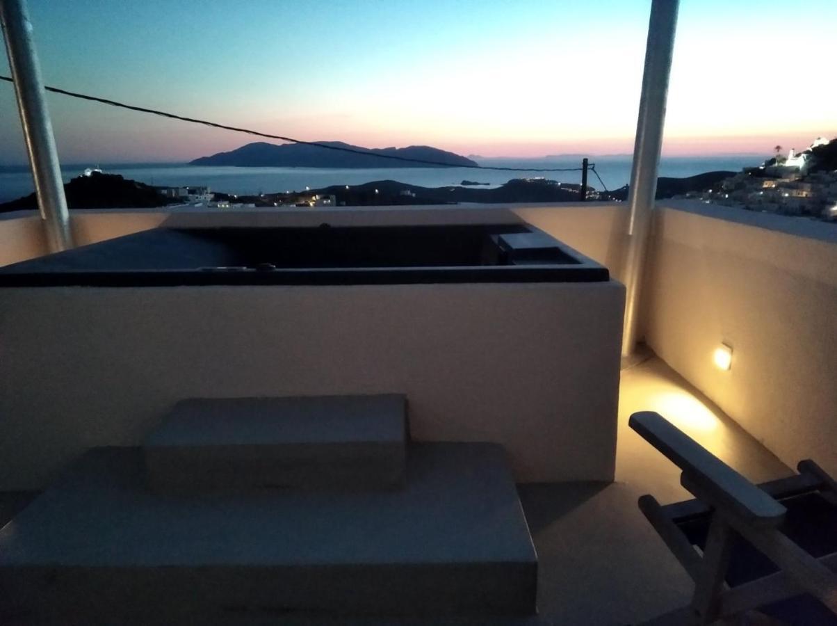 Wabi Luxury Suites & Maisonettes Ios Exterior photo