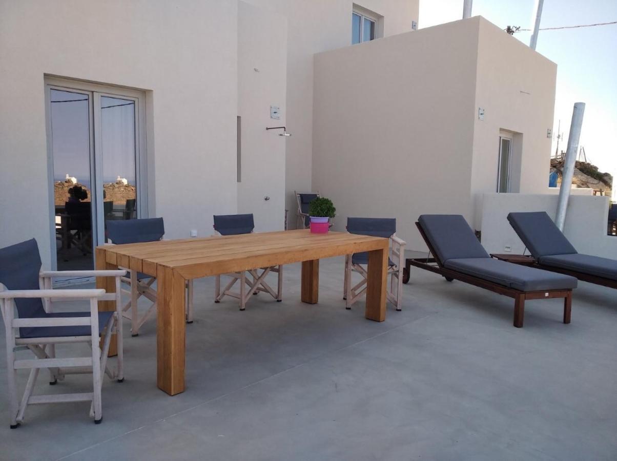 Wabi Luxury Suites & Maisonettes Ios Exterior photo