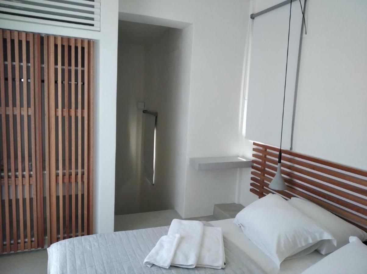 Wabi Luxury Suites & Maisonettes Ios Exterior photo