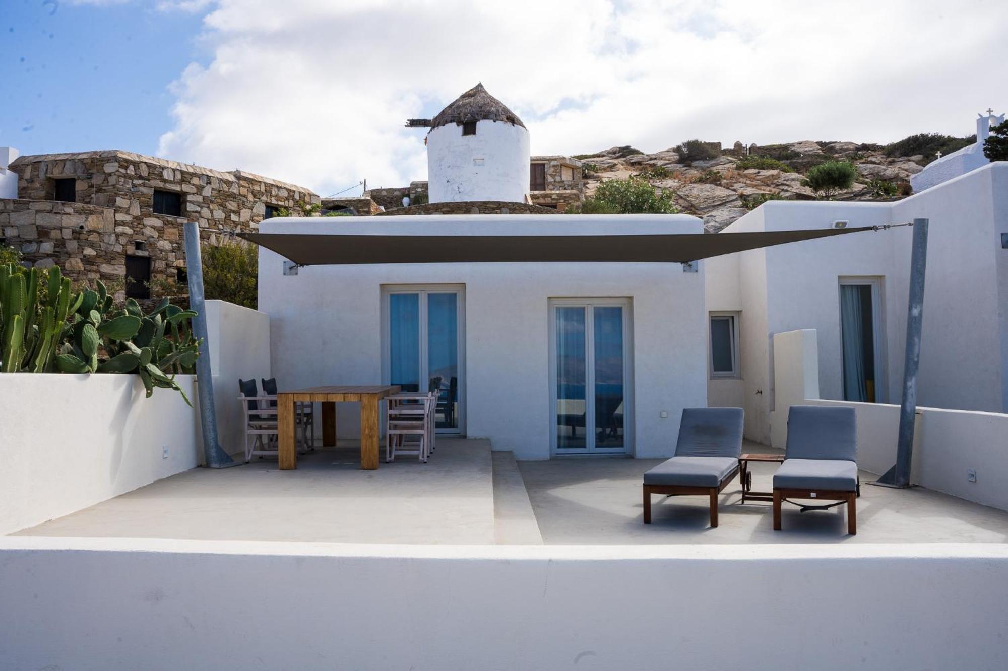 Wabi Luxury Suites & Maisonettes Ios Exterior photo