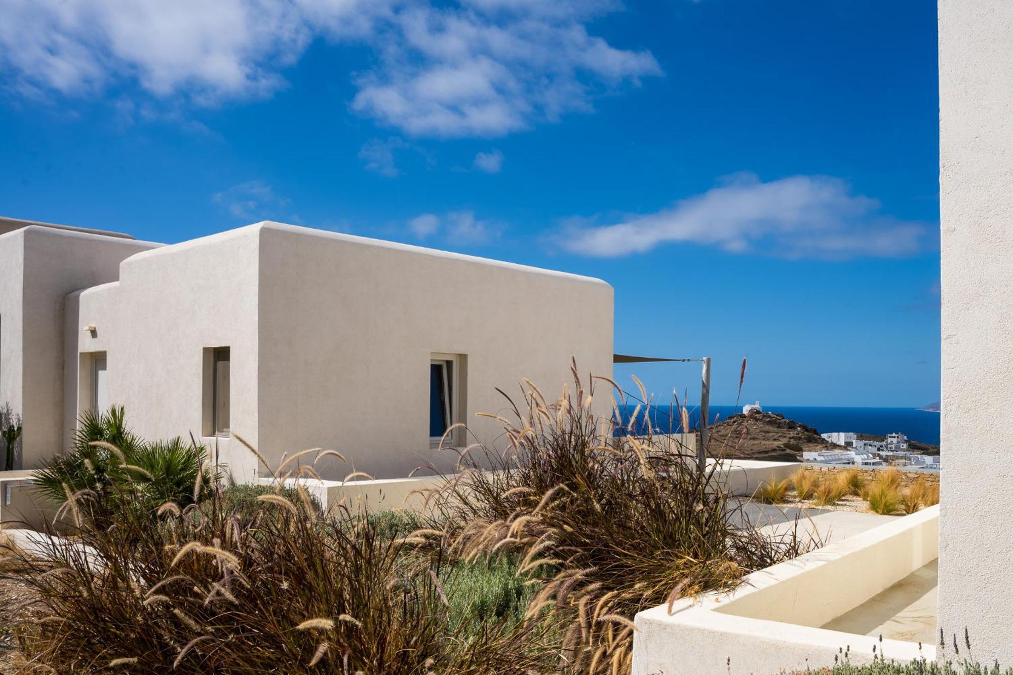 Wabi Luxury Suites & Maisonettes Ios Exterior photo
