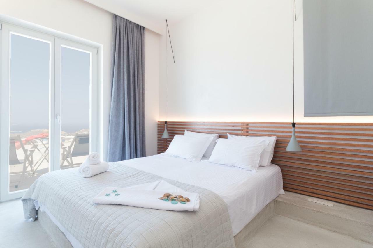 Wabi Luxury Suites & Maisonettes Ios Exterior photo